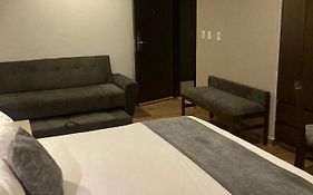 Eco Express Hotel Poliforum